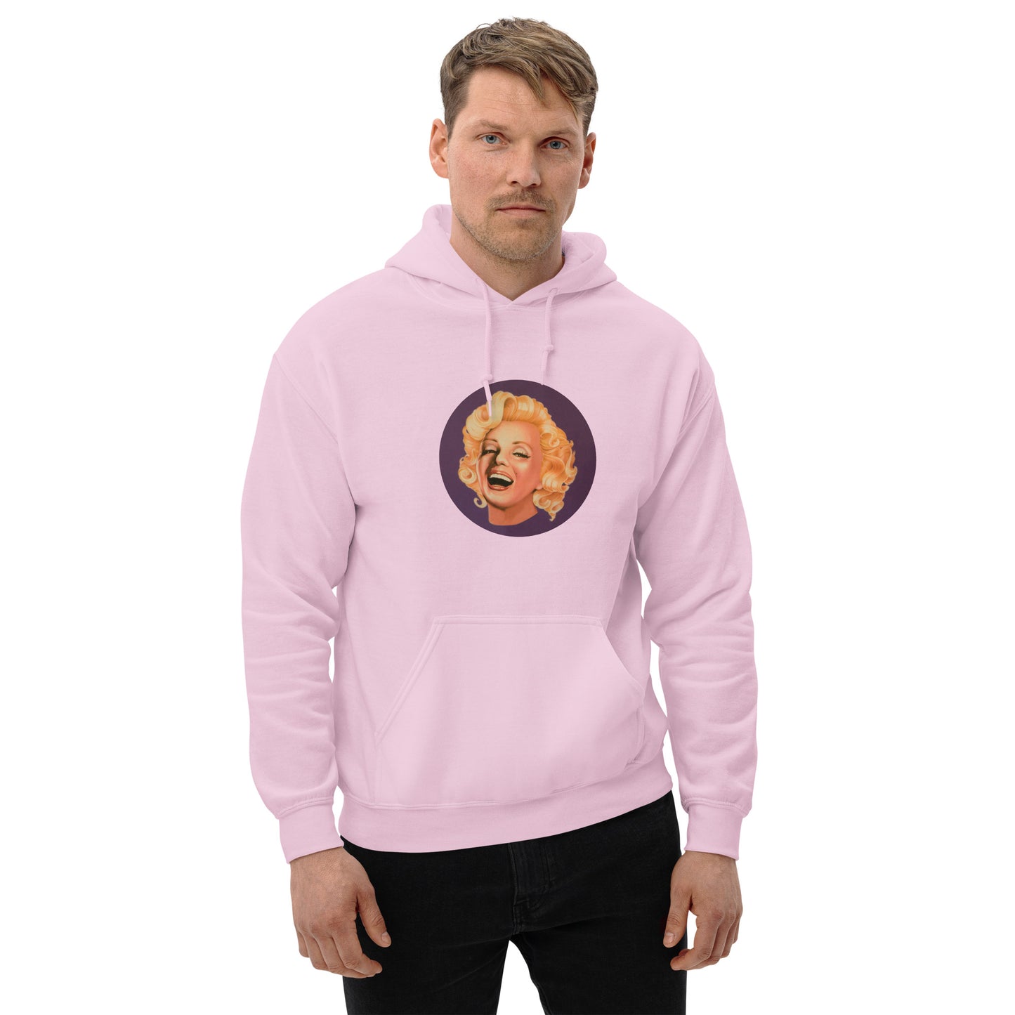 Marilyn Monroe Unisex Hoodie