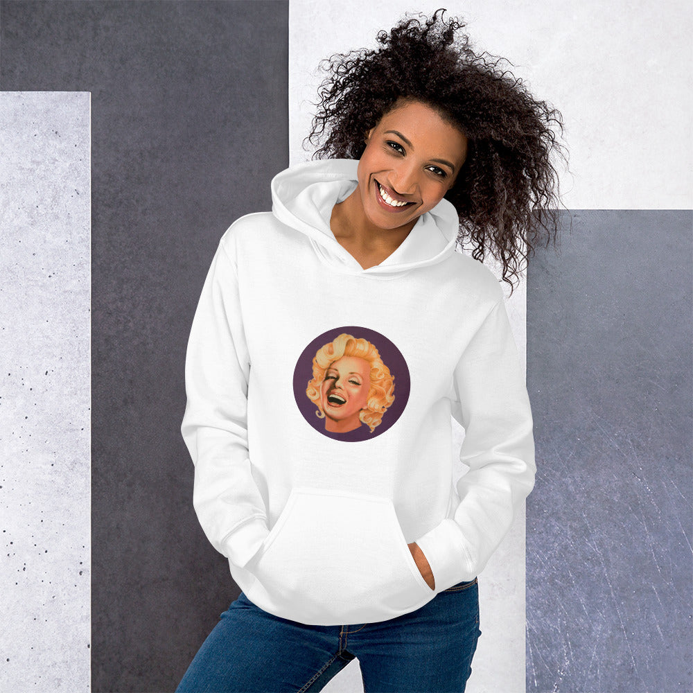 Marilyn Monroe Unisex Hoodie