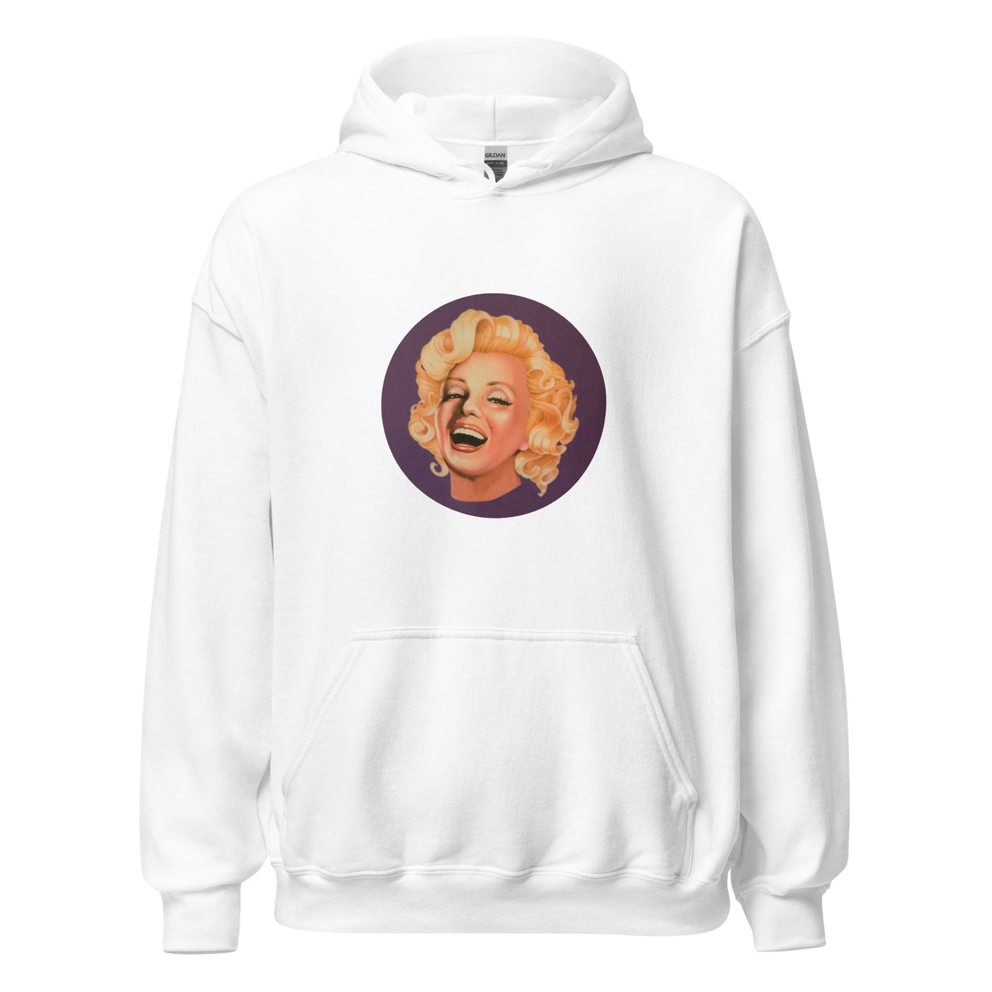 Marilyn Monroe Unisex Hoodie